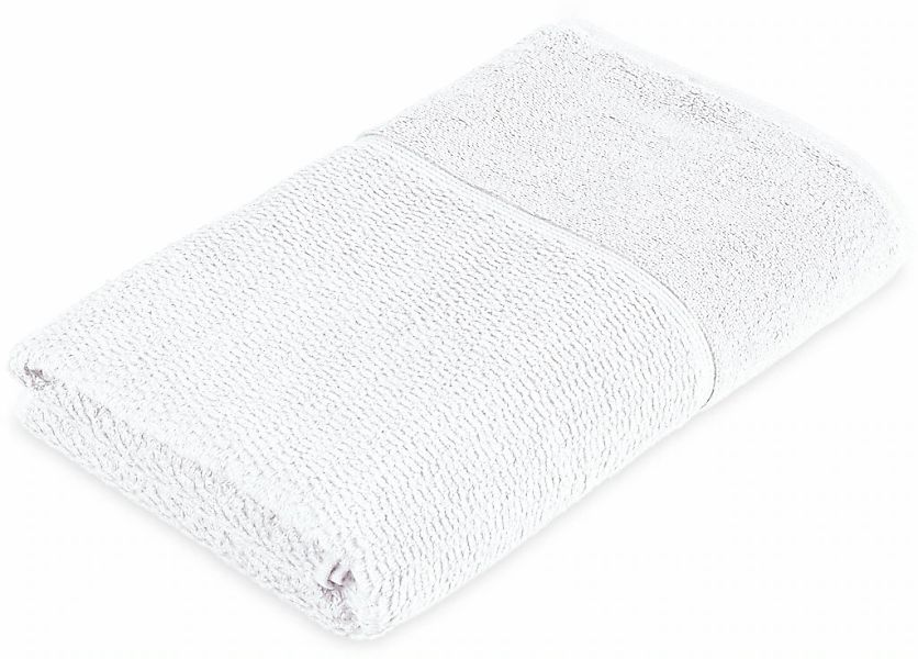 Möve for frottana Badetuch "Pearl" mit Perloptik günstig online kaufen