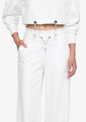 Sportalm Kitzbühel Stoffhose mit Kordeldurchzug günstig online kaufen