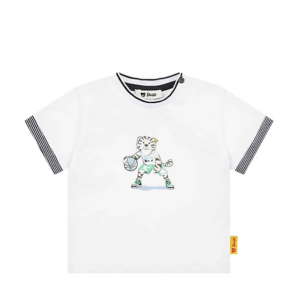 Steiff T-Shirt T-Shirt kurzarm Team Steiff günstig online kaufen