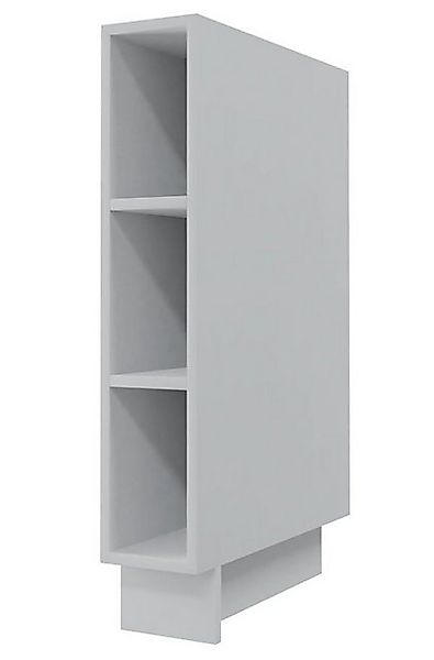 Feldmann-Wohnen Unterschrank D15/0 (1-St) 15cm Farbe günstig online kaufen