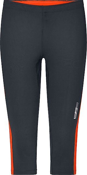 James & Nicholson Laufhose Damen 3/4 Laufhose Running Tights JN481 Weiche, günstig online kaufen