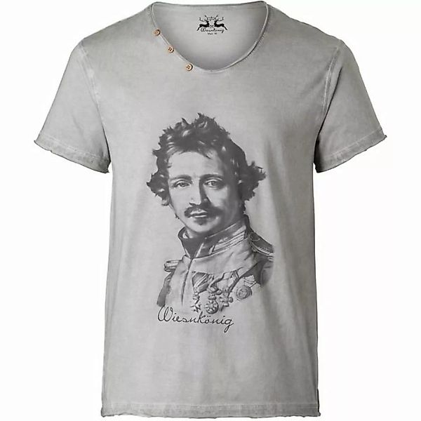 Wiesnkönig T-Shirt T-Shirt Ludwig günstig online kaufen