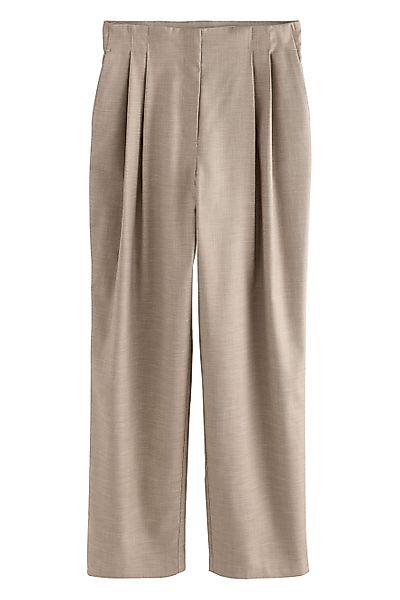 Next Stoffhose Hose mit geradem Bein, günstig online kaufen