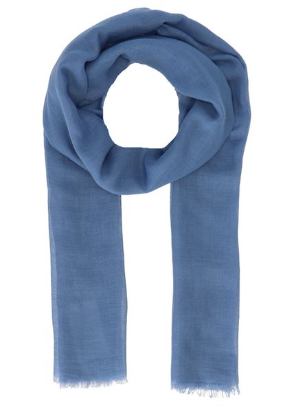 halsüberkopf Accessoires Modeschal Schal Unifarben, hauchfeiner günstig online kaufen