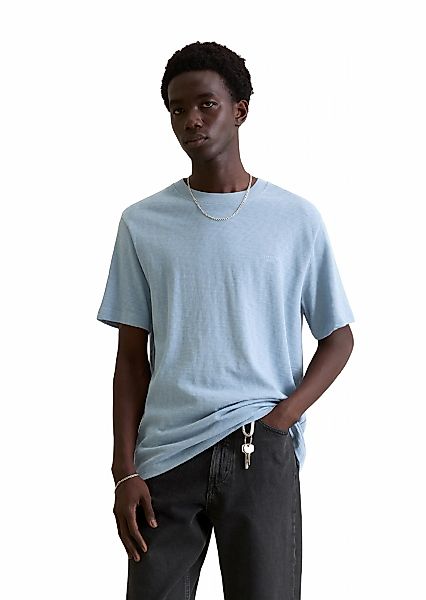 Marc OPolo DENIM T-Shirt "aus softer Slub-Jersey-Qualität" günstig online kaufen