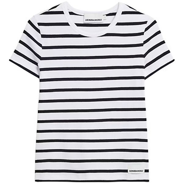 Armedangels  T-Shirt T-shirt femme  Kardaa Stripes günstig online kaufen