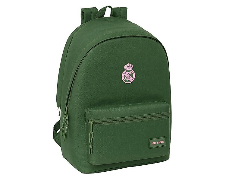 safta Rucksack Real madrid cf Rucksack Laptoptasche Real Madrid CF Khaki 31 günstig online kaufen