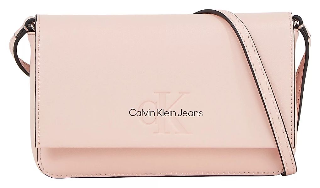 Calvin Klein Jeans Geldbörse "SCULPTED WALLET PH CB19 MONO" günstig online kaufen