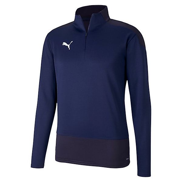 PUMA Sweatshirt PUMA teamGOAL 23 Training 1/4 Zip Top Polyester günstig online kaufen