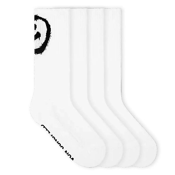 von Jungfeld Tennissocken Smiley hohe Sportsocken günstig online kaufen