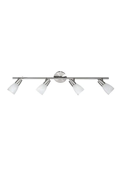 JUST LIGHT Deckenleuchte »JULIA LED«, 4 flammig, Leuchtmittel GU10   LED we günstig online kaufen