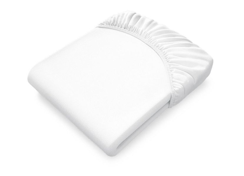bett1.de Spannbettlaken BODYGUARD Jersey-Bettlaken, Gummizug: rundum, günstig online kaufen