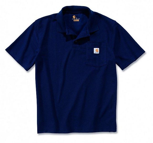 Carhartt Poloshirt Carhartt Poloshirt Work Pocket Contractor's K570 günstig online kaufen