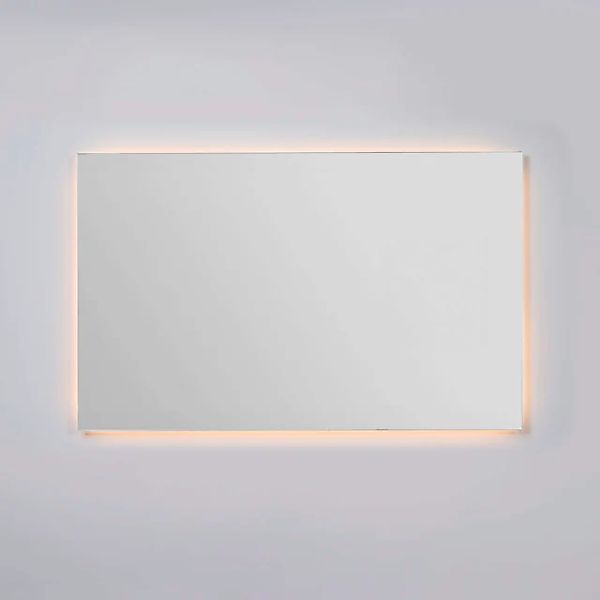 Loevschall LED-Lichtspiegel »Nibe, Spiegel mit LED-Hintergrundbeleuchtung, günstig online kaufen