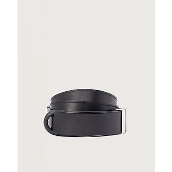 Orciani  Gürtel NB0121 A - NOBUCKLE BULL-NERO günstig online kaufen