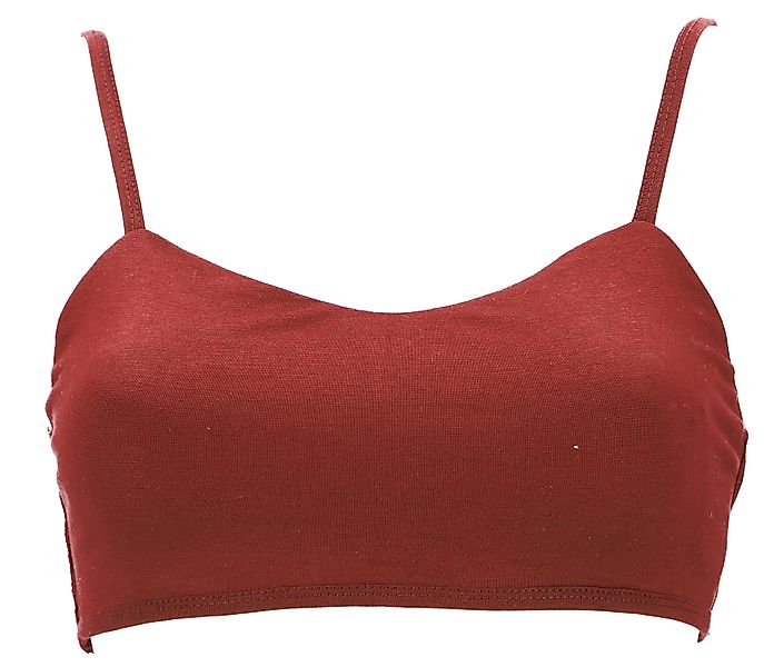 Guru-Shop T-Shirt Goa Psytrance Bikini Top, günstig online kaufen