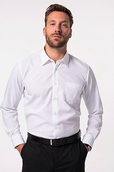 JP1880 Businesshemd JP1880 Hemd Business bügelfrei Kentkragen Langarm günstig online kaufen