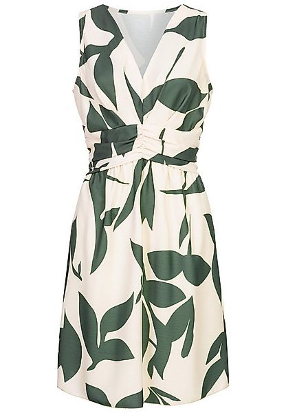 CLOUD 5IVE Shirtkleid CLOUD 5IVE Dress with floral print (1-tlg) günstig online kaufen