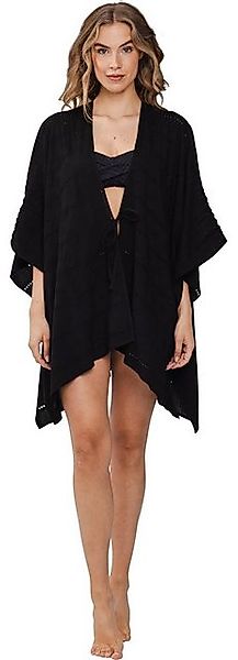 Pastunette Strandkleid Damen Strand Poncho (1-tlg) Cape Kaftan günstig online kaufen