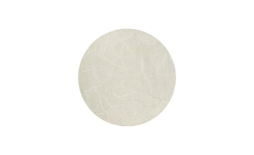 WECONhome Teppich   ¦ creme ¦ Synthetische Fasern ¦ Maße (cm): B: 180 H: 10 günstig online kaufen