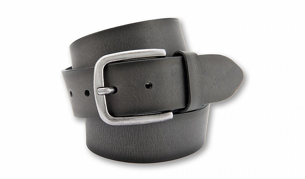 BERND GÖTZ Ledergürtel "Ledergürtel aus Büffelleder mit Pull-up Effekt" günstig online kaufen