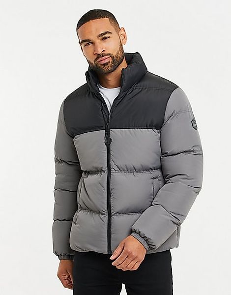 Threadbare Steppjacke THB Jacket Firth Padded (1-St) mit hohem Stehkragen günstig online kaufen