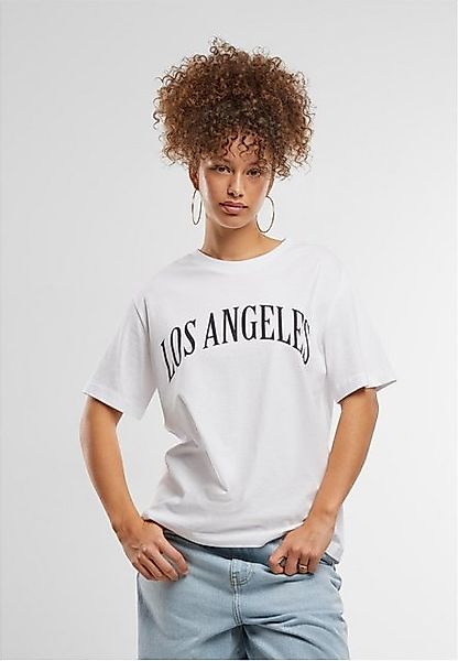 Mister Tee T-Shirt Los Angeles City Wording Tee günstig online kaufen