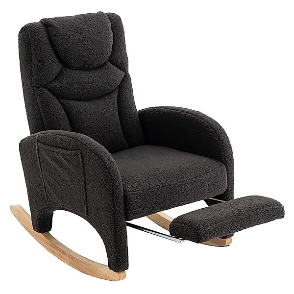 BlingBin Schaukelstuhl Relaxsessel (1 St), Wohnzimmersessel günstig online kaufen