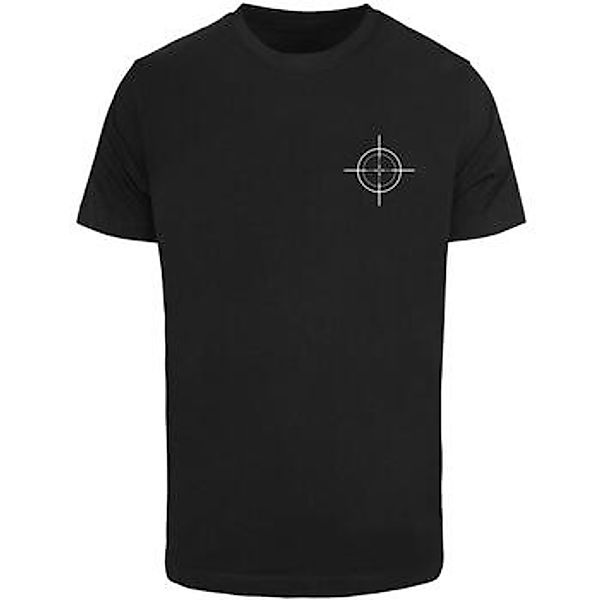 Mister Tee  T-Shirt T-shirt  Bull'S Eye Of A Target günstig online kaufen