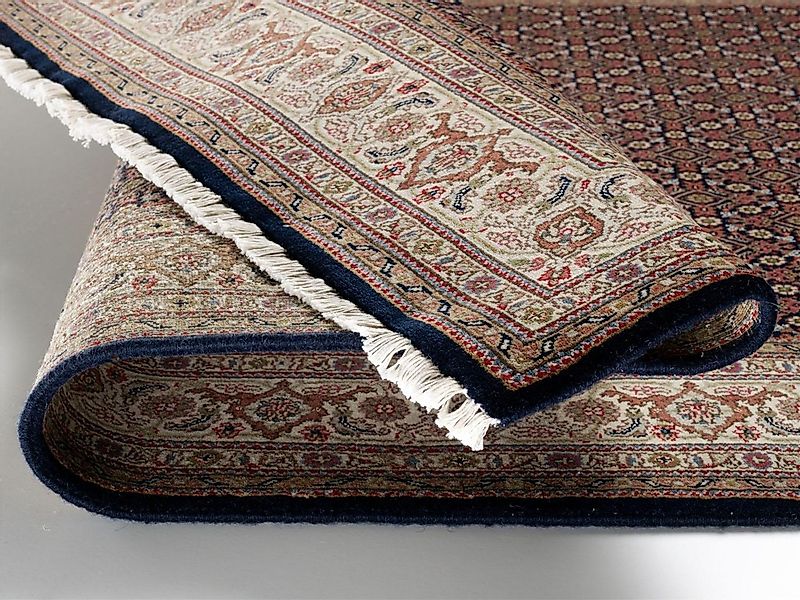 OCI DIE TEPPICHMARKE Läufer »Cavari Herati«, rechteckig, 4 mm Höhe, hochwer günstig online kaufen