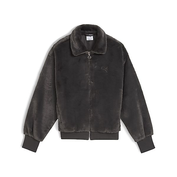 PUMA Funktionsweste Wardrobe Essentials Weiche Fleecejacke günstig online kaufen