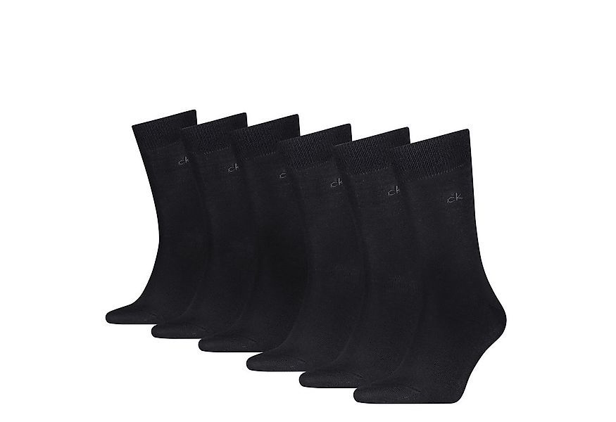 Calvin Klein Socken CK MEN SOCK 6P ECOM (6 Paar) günstig online kaufen