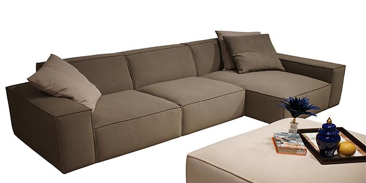 Xlmoebel Ecksofa Neues Luxus Ecksofa im modernen Design für das Wohnzimmer günstig online kaufen
