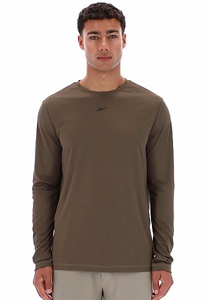 Reebok T-Shirt "ID TRAIN LS TECH TEE" 1 Stk. tlg. günstig online kaufen