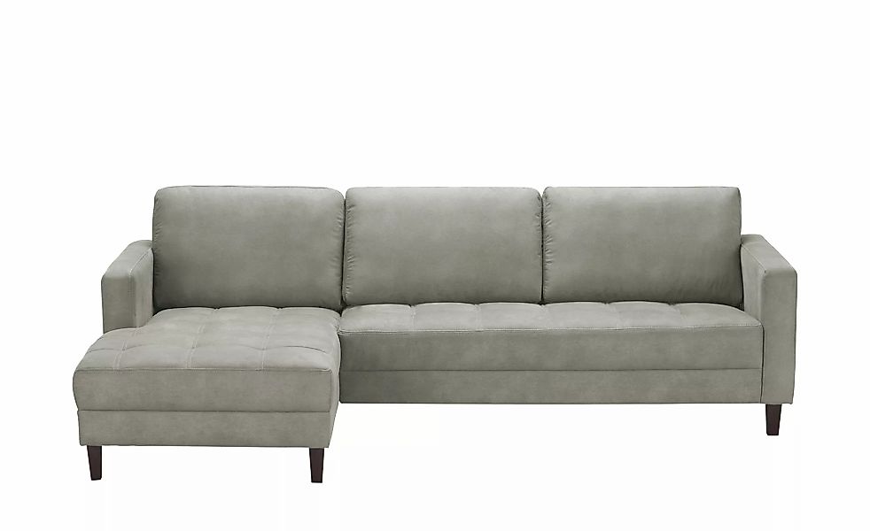 smart Ecksofa  Geradine ¦ grau ¦ Maße (cm): B: 260 H: 85 T: 170.0 Polstermö günstig online kaufen