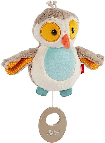 Sigikid Spieluhr Eule, mit Harry Potter Melodie günstig online kaufen