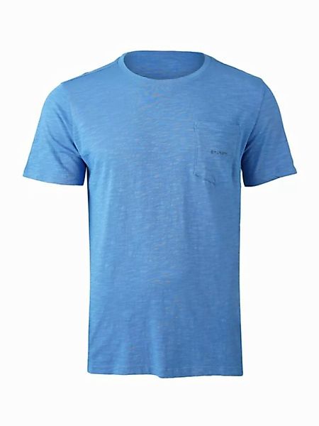 Brunotti Kurzarmshirt Axle-Slub Men T-shirt NASA BLUE günstig online kaufen