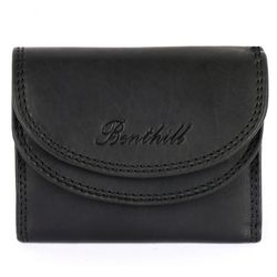 Benthill Geldbörse Echt Leder Portmonee Klein günstig online kaufen
