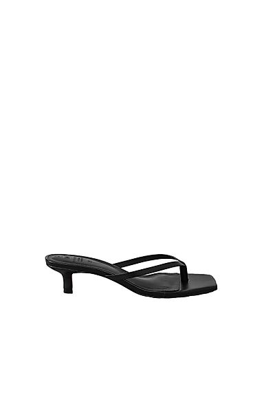 Next Signature Zehentrenner-Pantoletten aus Leder Pantolette günstig online kaufen