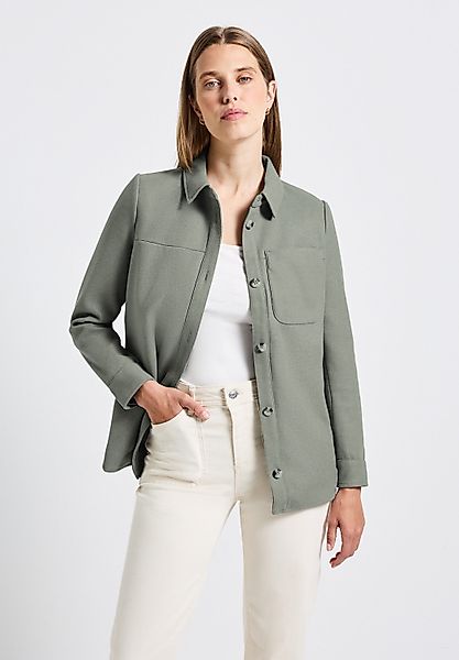 STREET ONE Kurzjacke Feel Good Fit günstig online kaufen