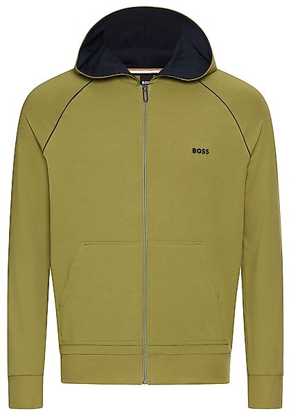 BOSS Kapuzensweatjacke Mix&Match Jacket H mit günstig online kaufen