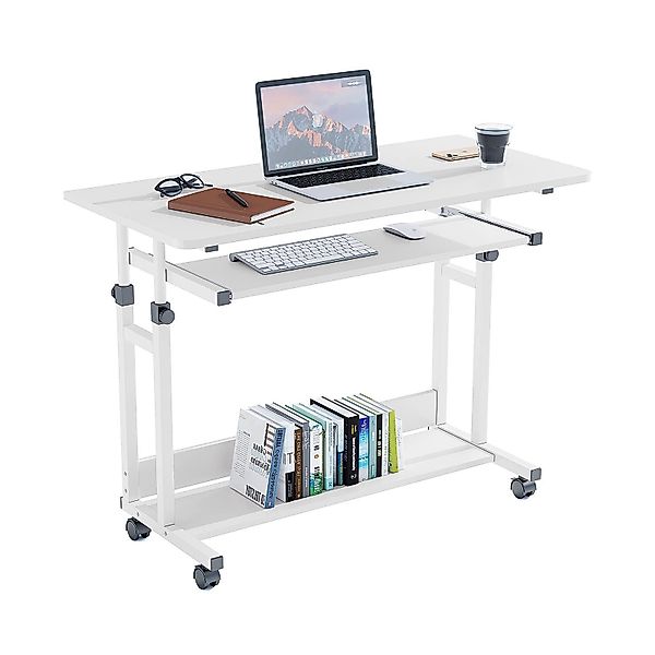 Dripex Laptoptisch Computertisch höhenverstellbar Schreibtisch mit günstig online kaufen