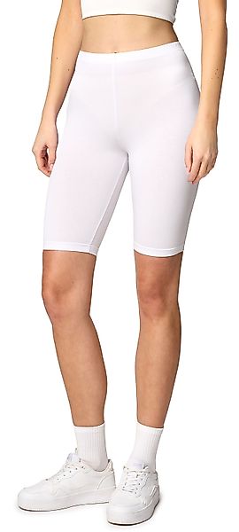 Bellivalini Leggings Damen Shorts aus Viskose günstig online kaufen