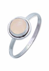mantraroma Silberring HULETTI aus 925 Silber günstig online kaufen