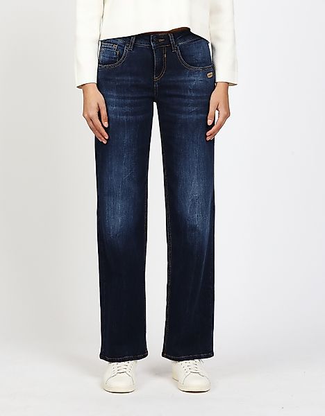 GANG Straight-Jeans 94RIVER mit zusätzlicher kleiner günstig online kaufen