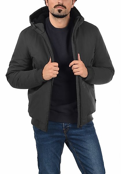 Blend Winterjacke "BHEleon" mit Kapuze Modische Herren Winterjacke mit Kapu günstig online kaufen