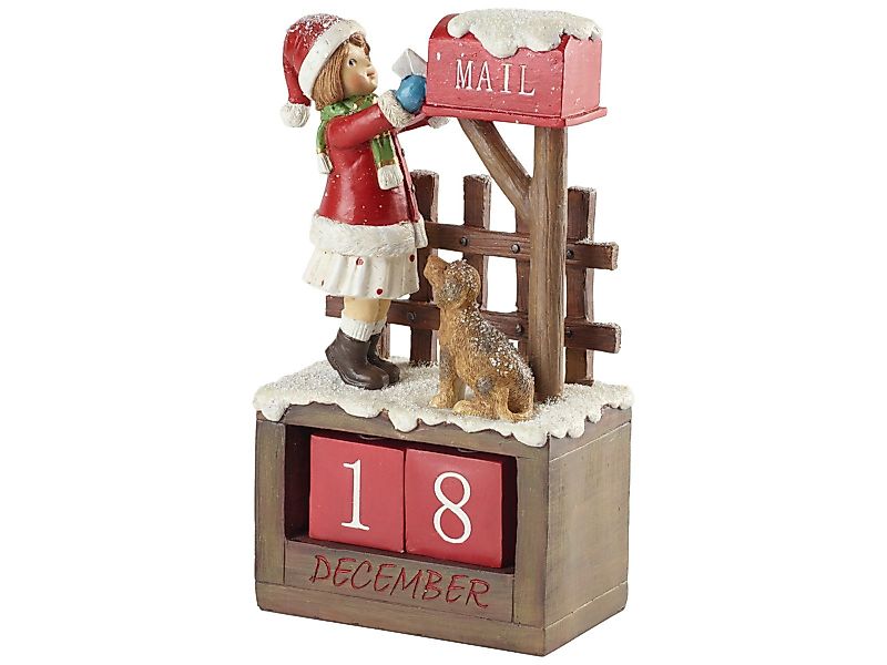 Villeroy & Boch Weihnachtsfigur Winter Collage günstig online kaufen