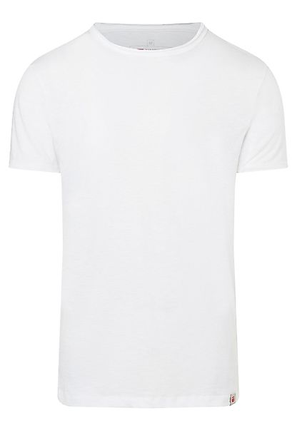 TIMEZONE Herren T-Shirt RIPPED BASIC T-SHIRT - Regular Fit günstig online kaufen