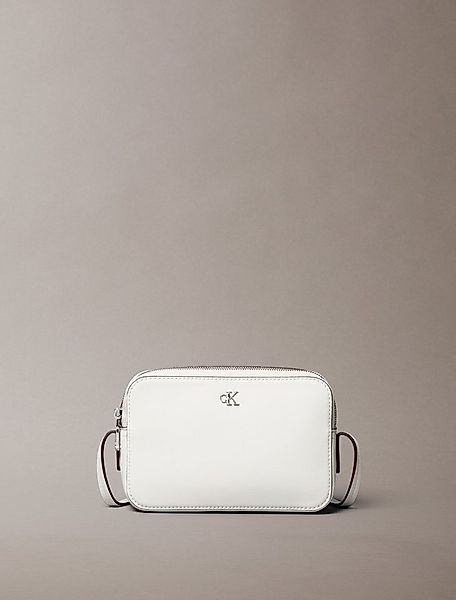 Calvin Klein Mini Bag CK CAMERA BAG, Damen Schultertasche, kleine Umhängeta günstig online kaufen