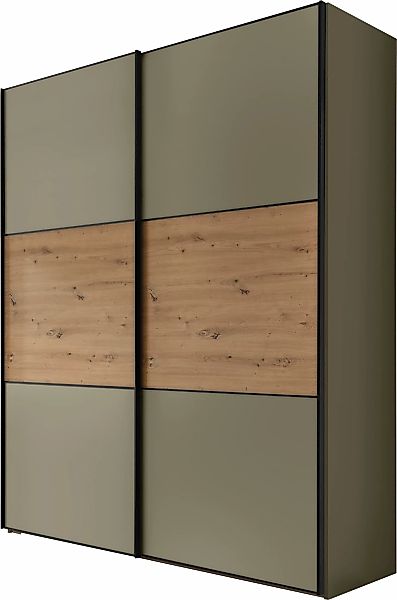 STAUD Schwebetürenschrank "Includo, Made in Germany" Mit vier verschiedenen günstig online kaufen